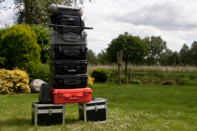 BoMoJo Productions Cases