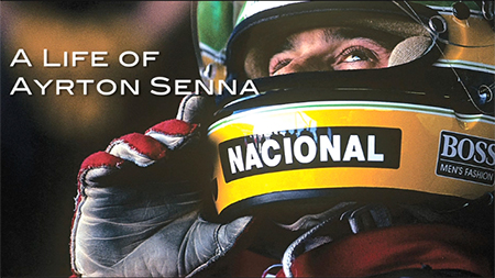 A life of Ayrton Senna