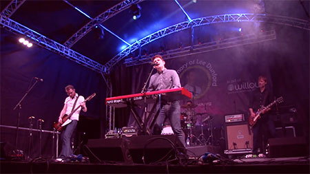 Scouting For Girls